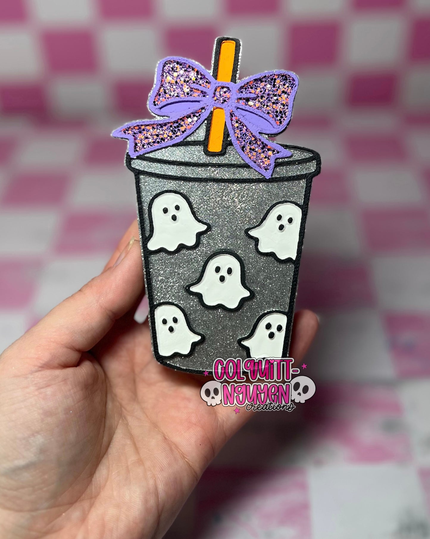 Ghost Drink