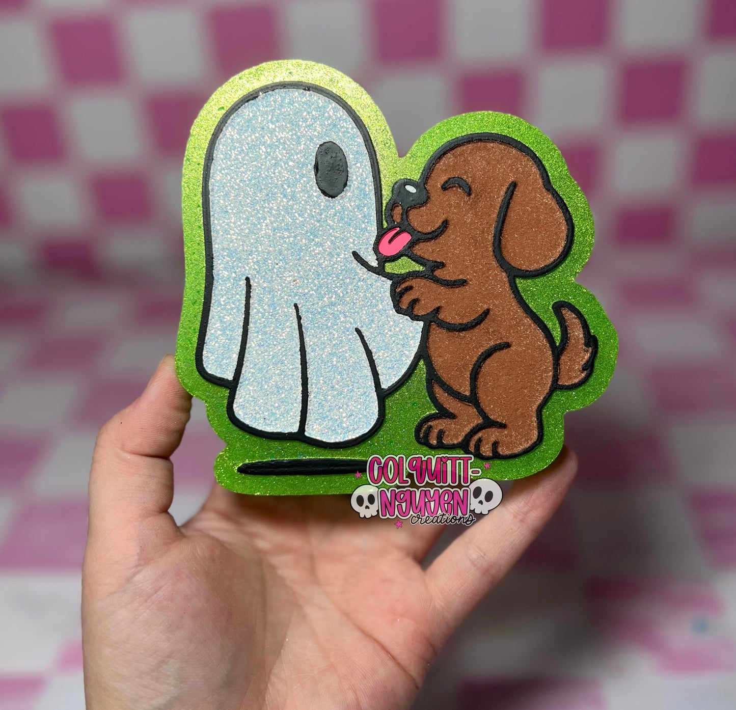 Ghost & Dog