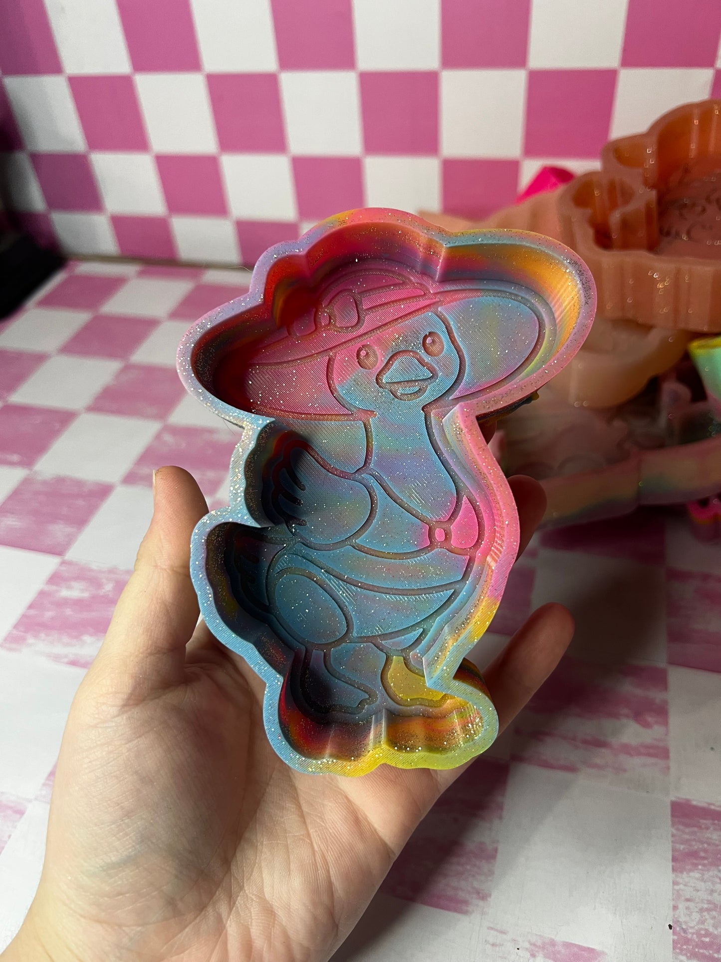 beachy goose - wilde sage (will include cardstock)