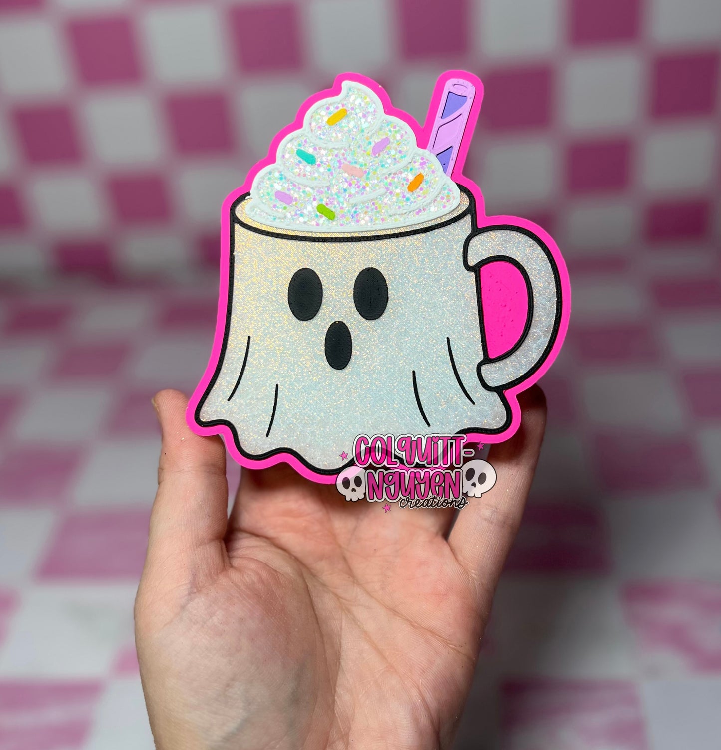 Ghost Mug