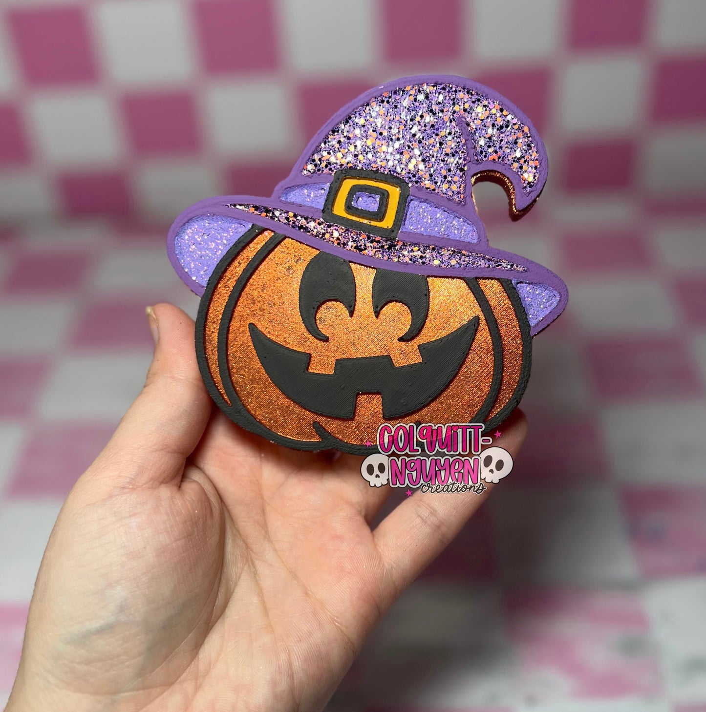 Witchy Pumpkin