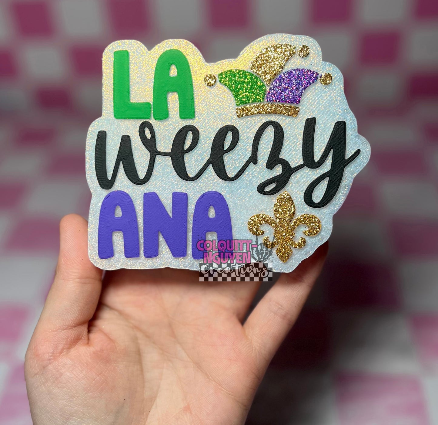 La Weezy Ana