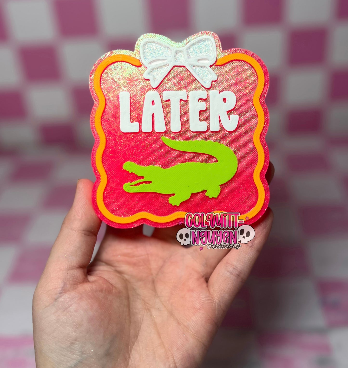 Later Gator