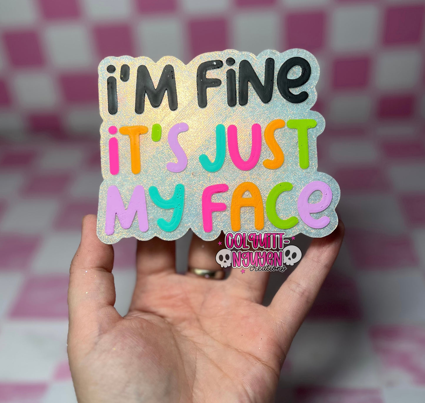 I’m Fine