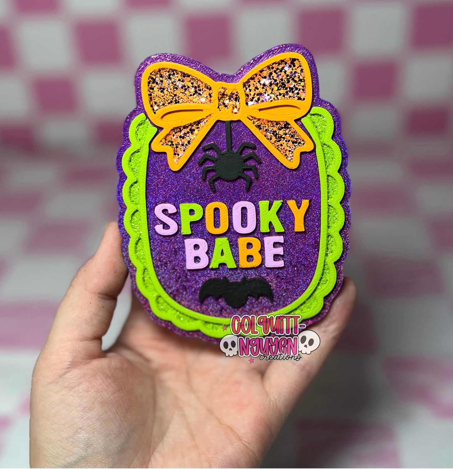 Spooky Babe