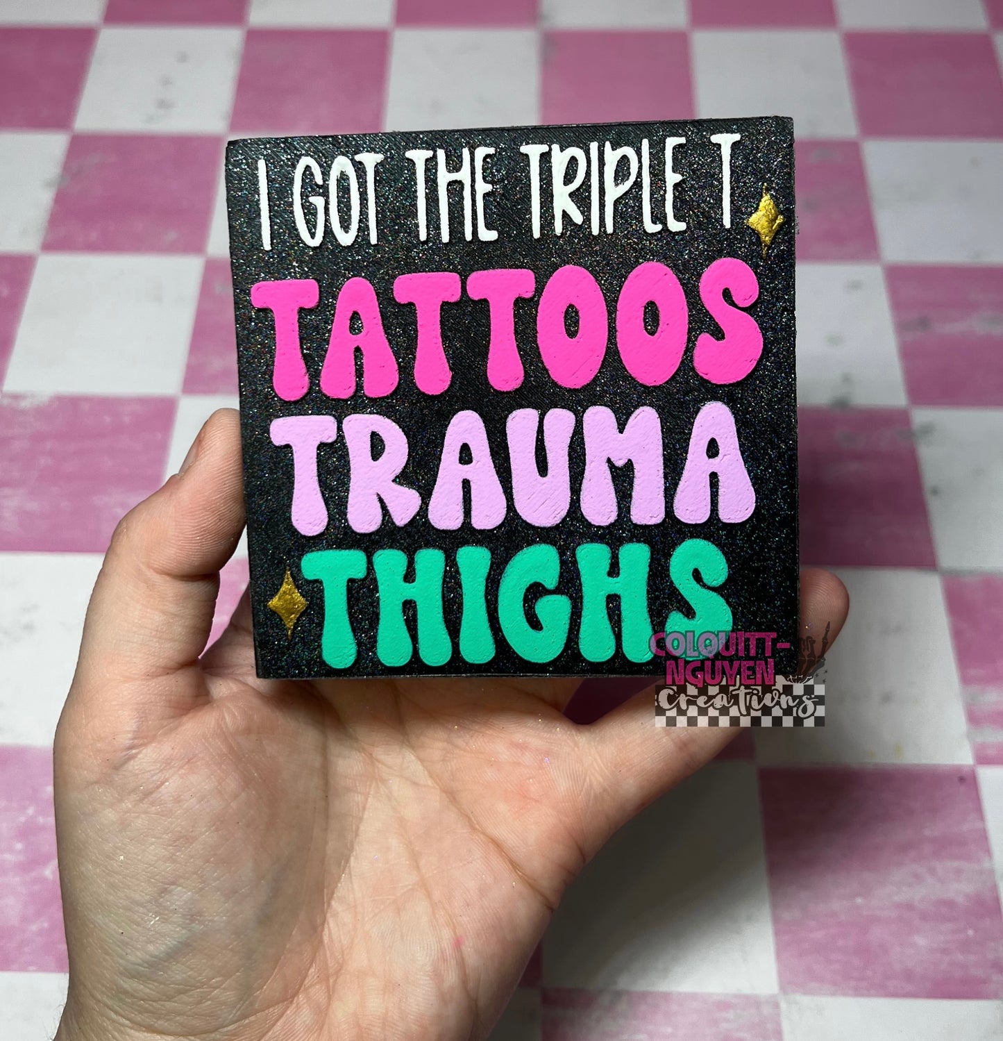 I Got The Triple T