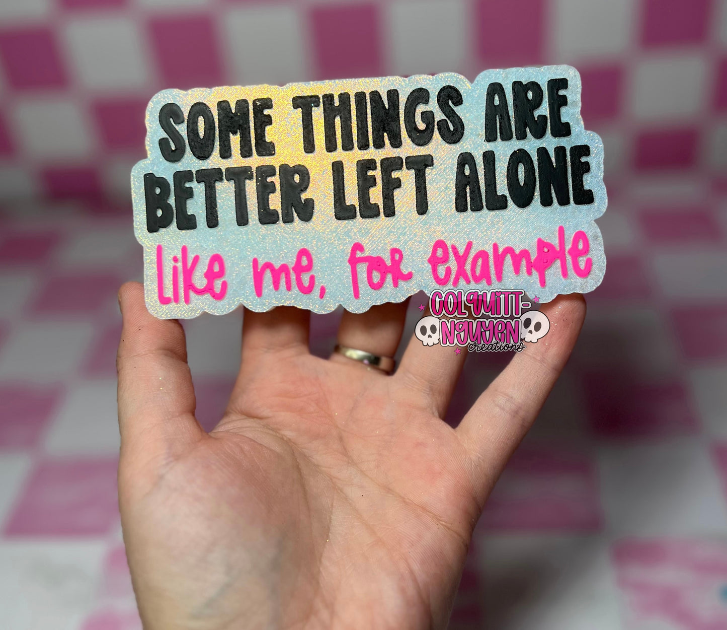 Left Alone
