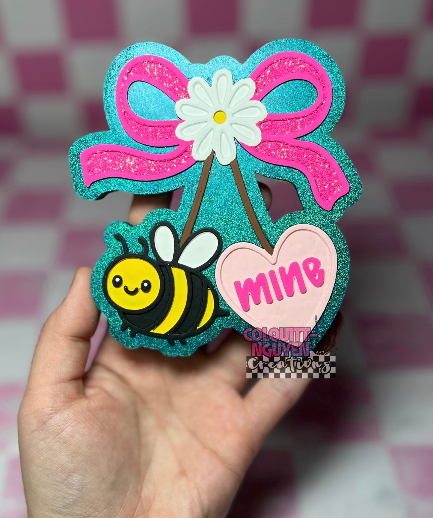 Bee Mine Cherries