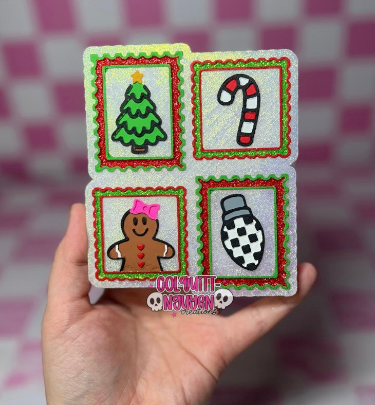 Christmas Stamps