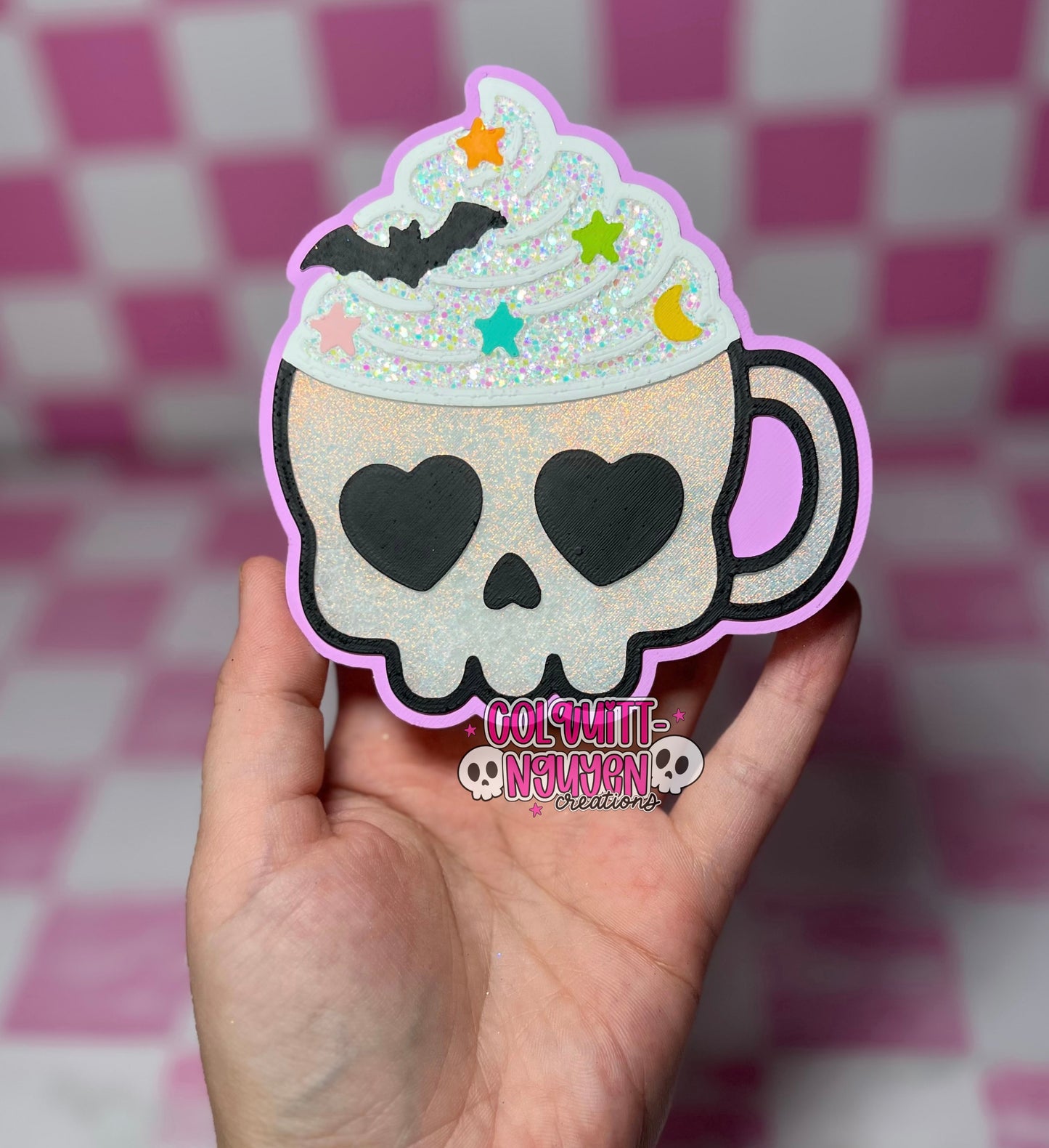 Skull Mug