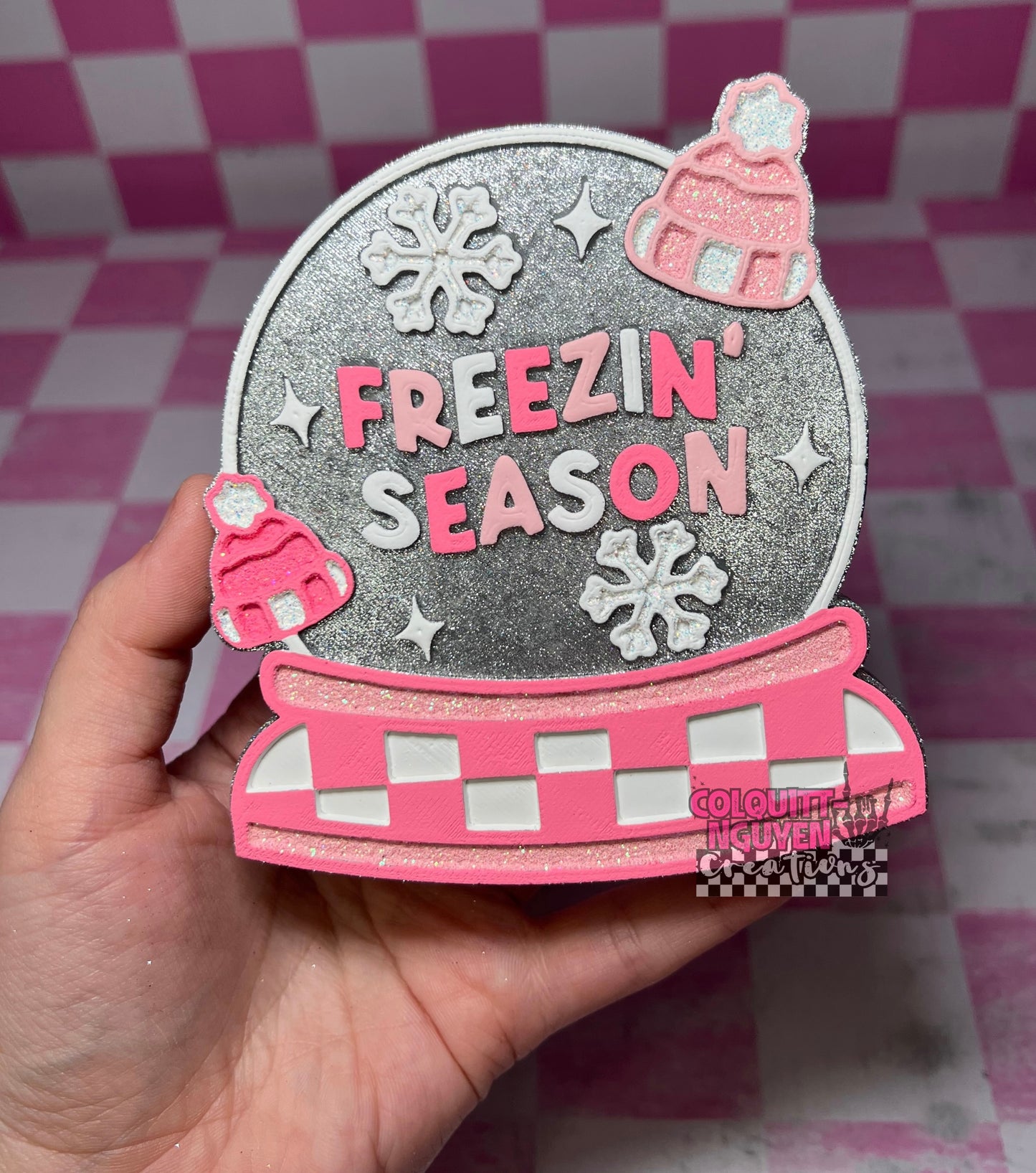 Freezin’ Season
