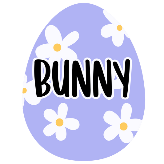 Bunny With Bow