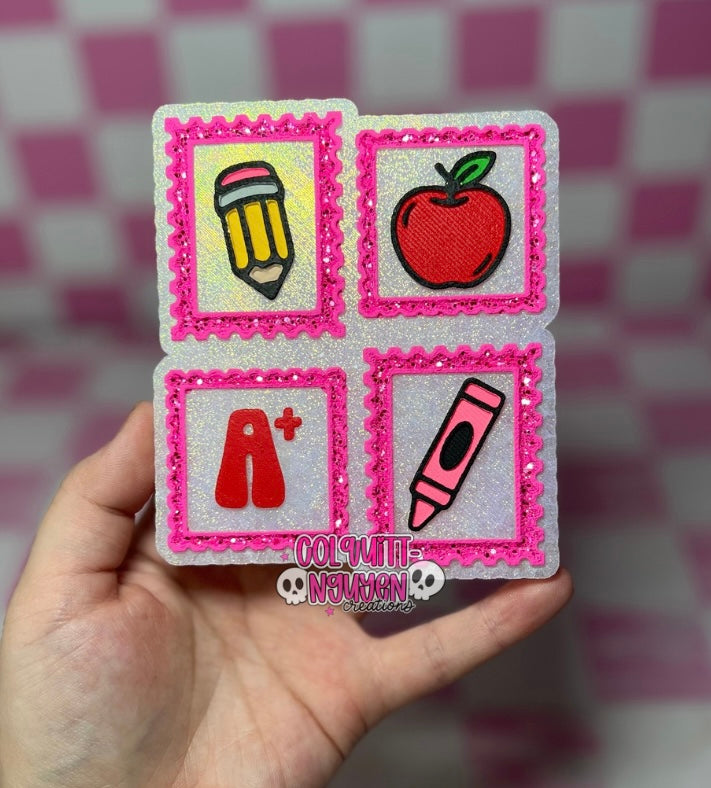 Teacher Stamps