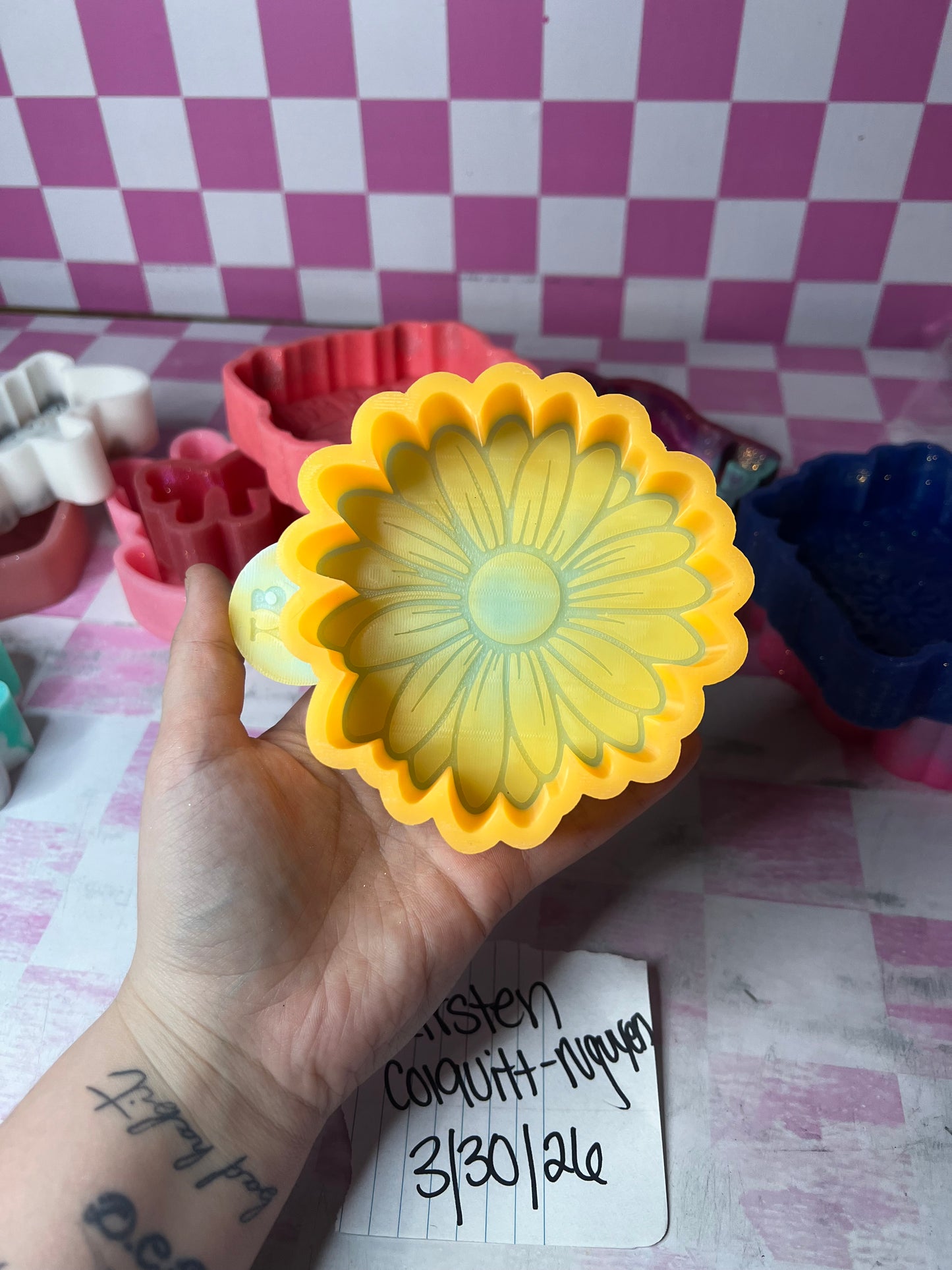 Sunflower - TB
