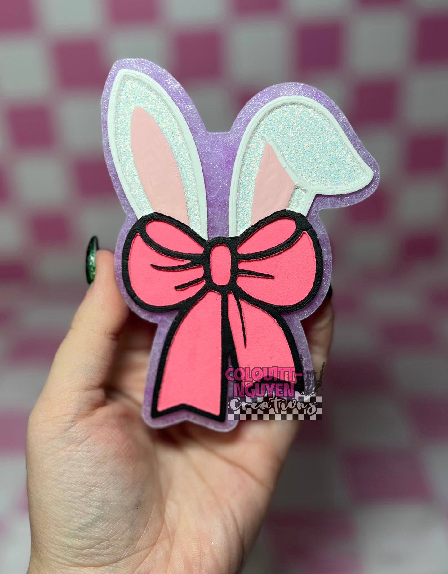 Bunny Ears Bow