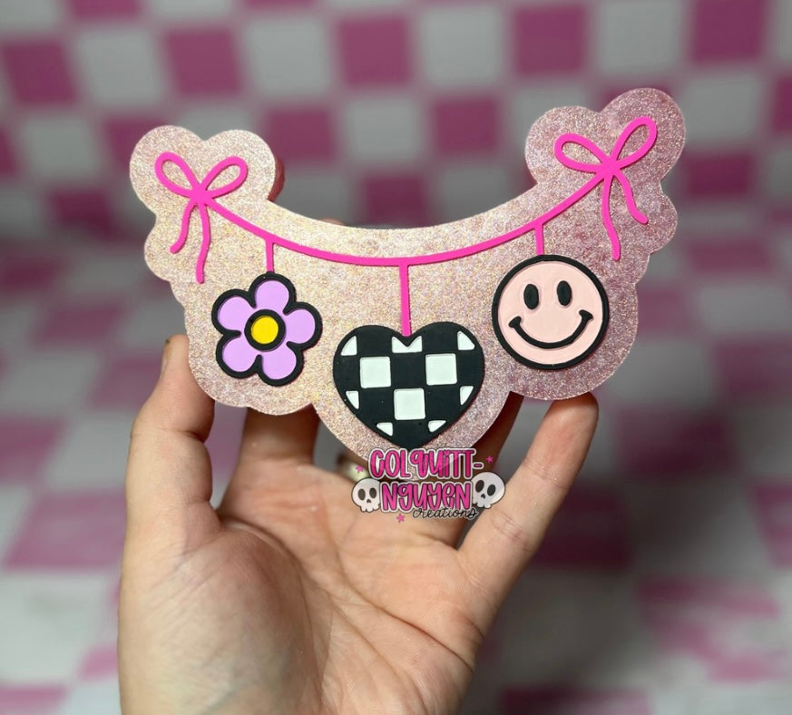 Groovy Charms