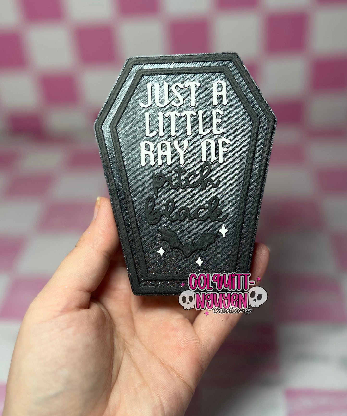 Little Ray Of Pitch Black