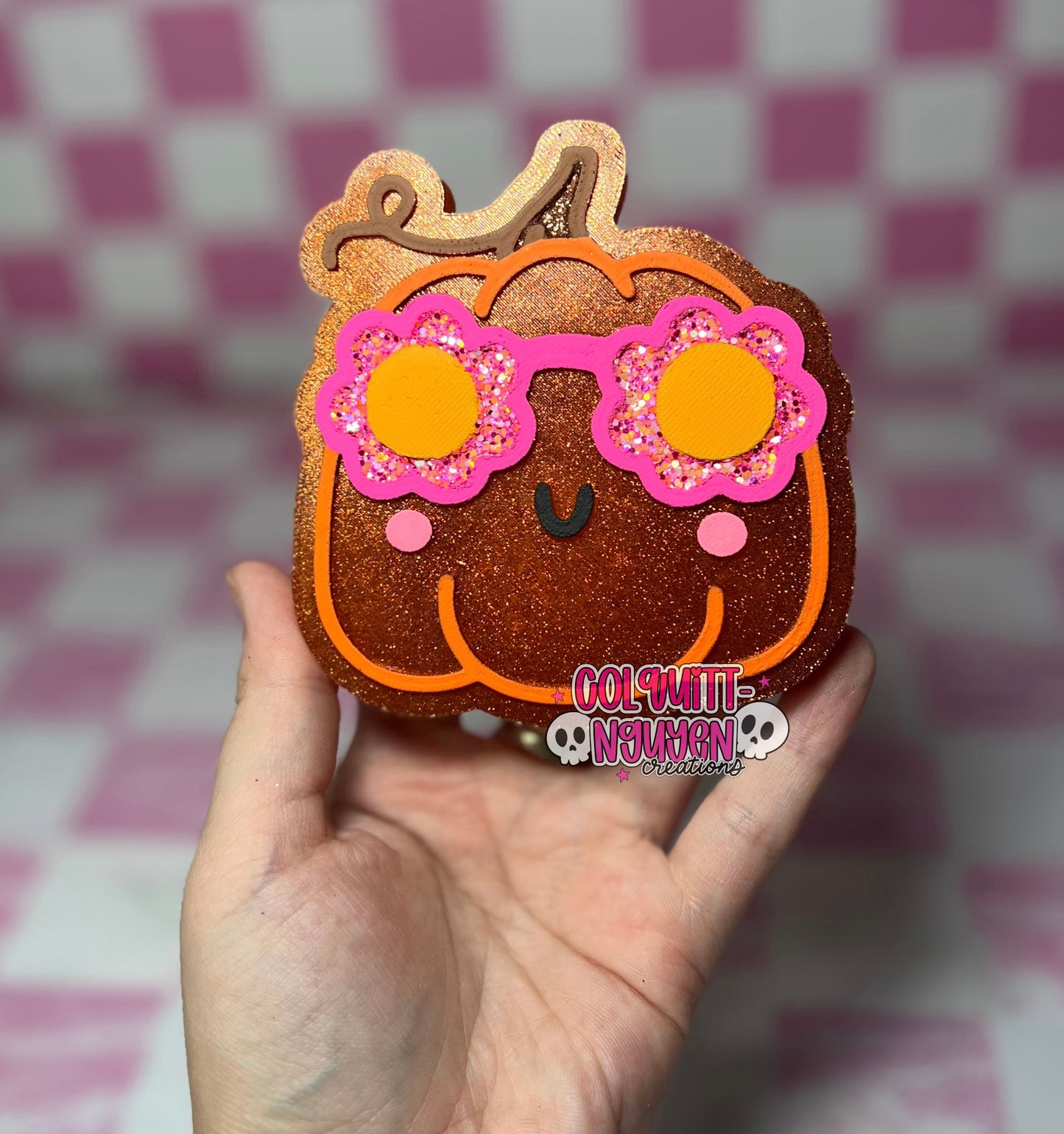 Groovy Pumpkin