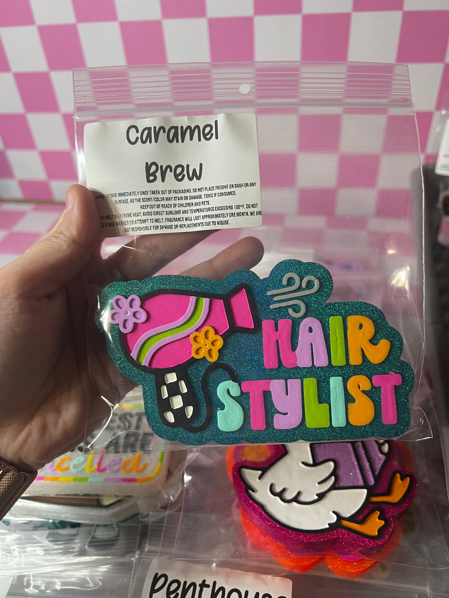RTS | Hair Stylist |