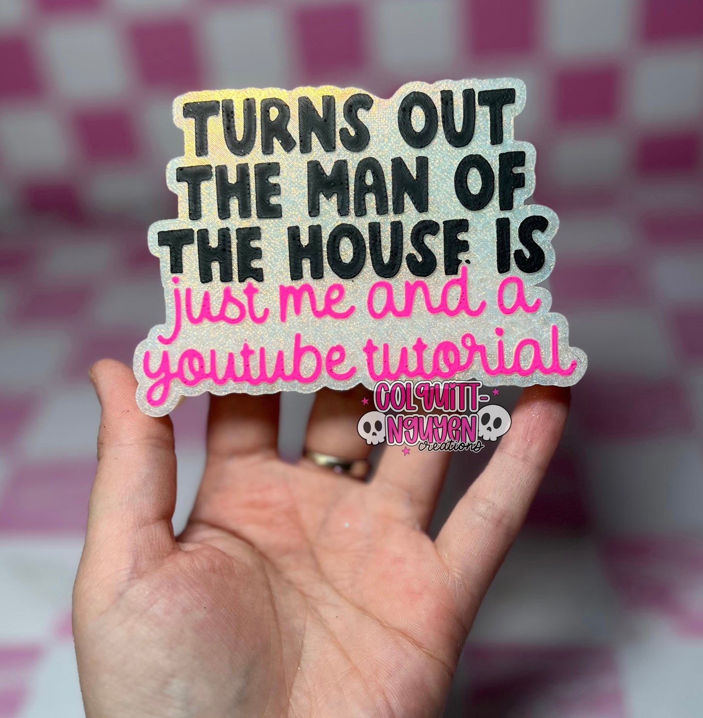 Man Of The House