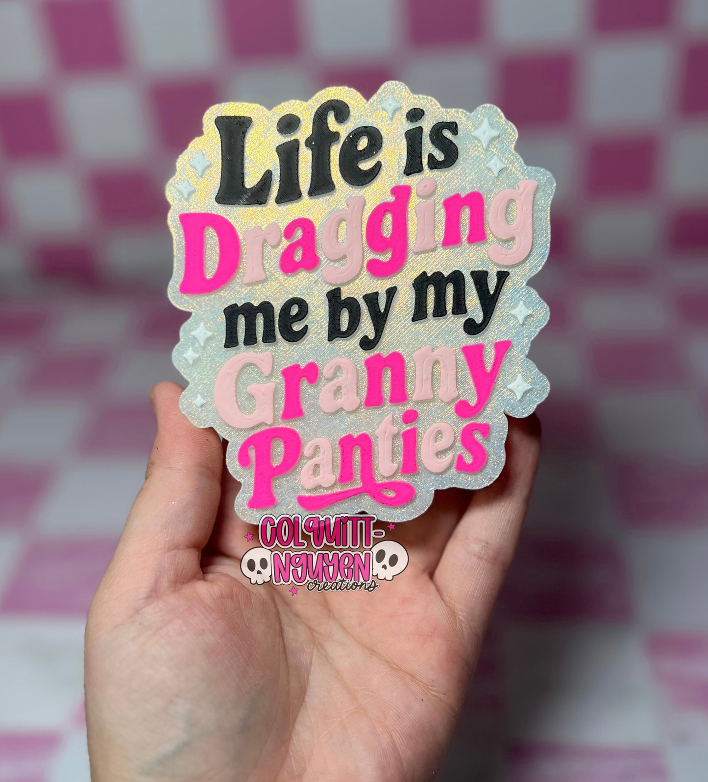 Granny Panties