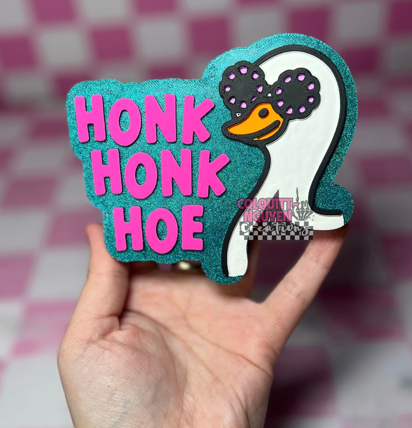 Honk Honk Hoe