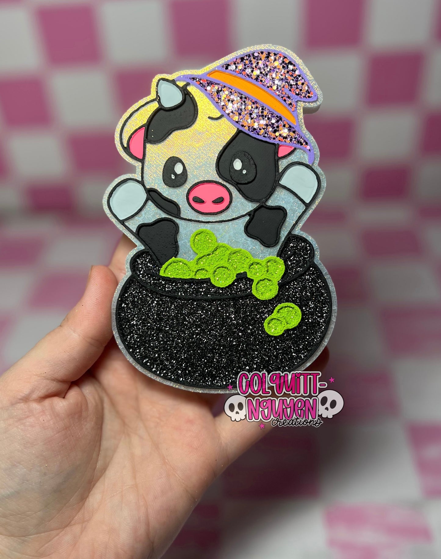 Witchy Cow