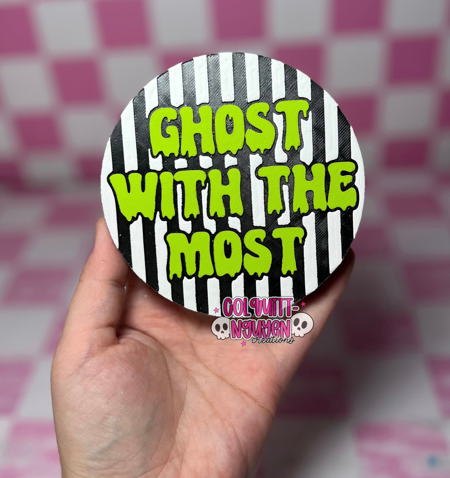 Ghost W The Most