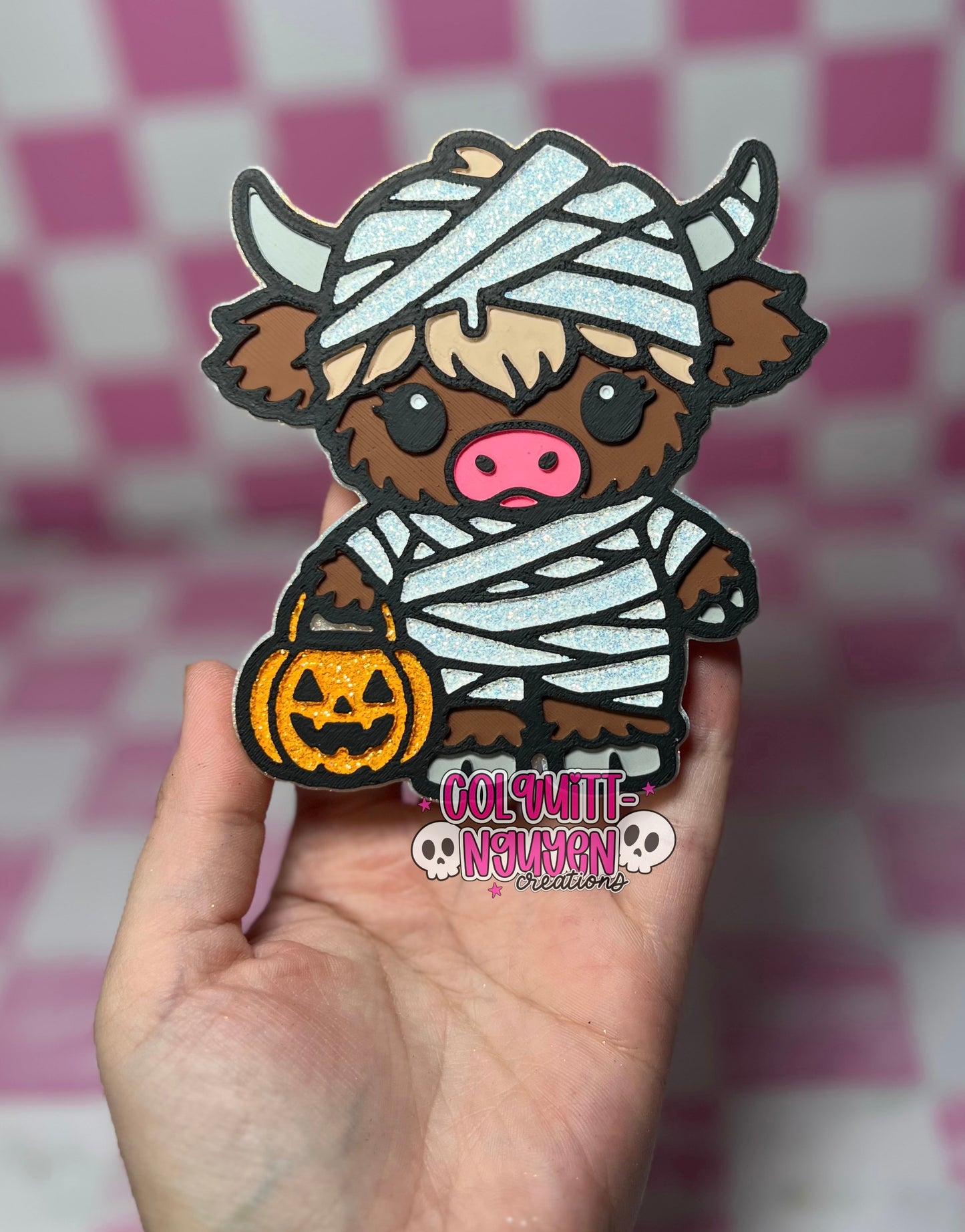 Mummy Highland
