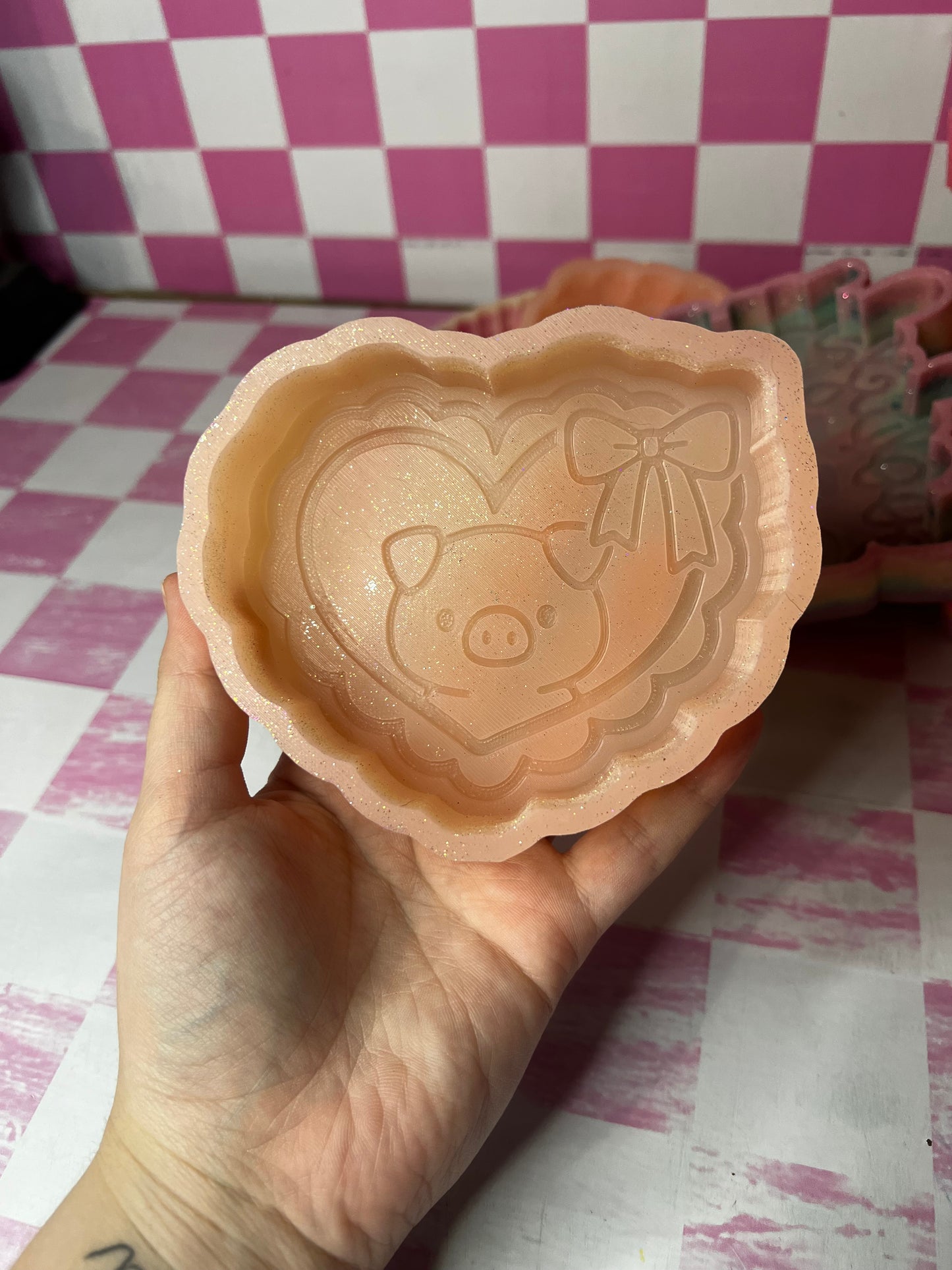 pig heart - abc