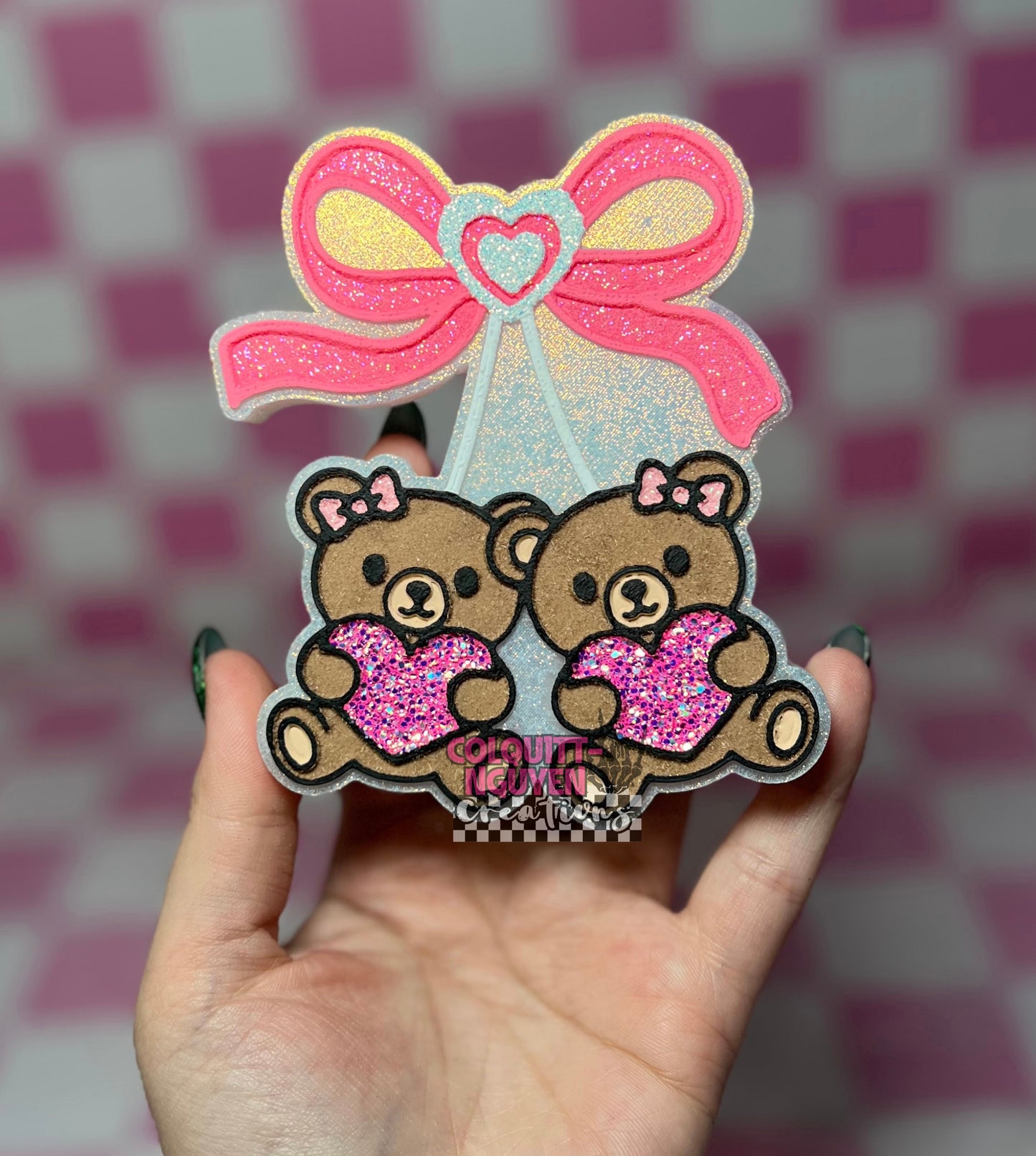 Bear Cherries