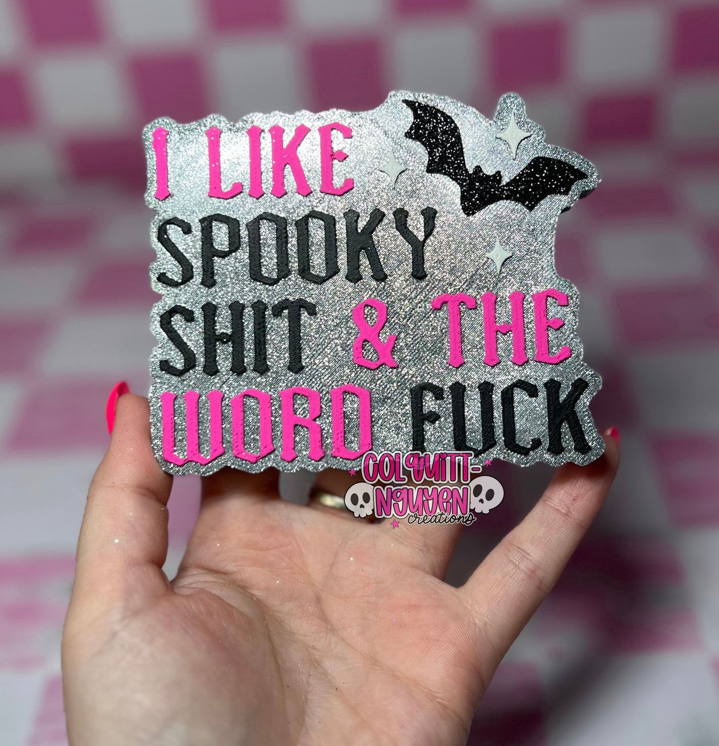 I Like Spooky Shit
