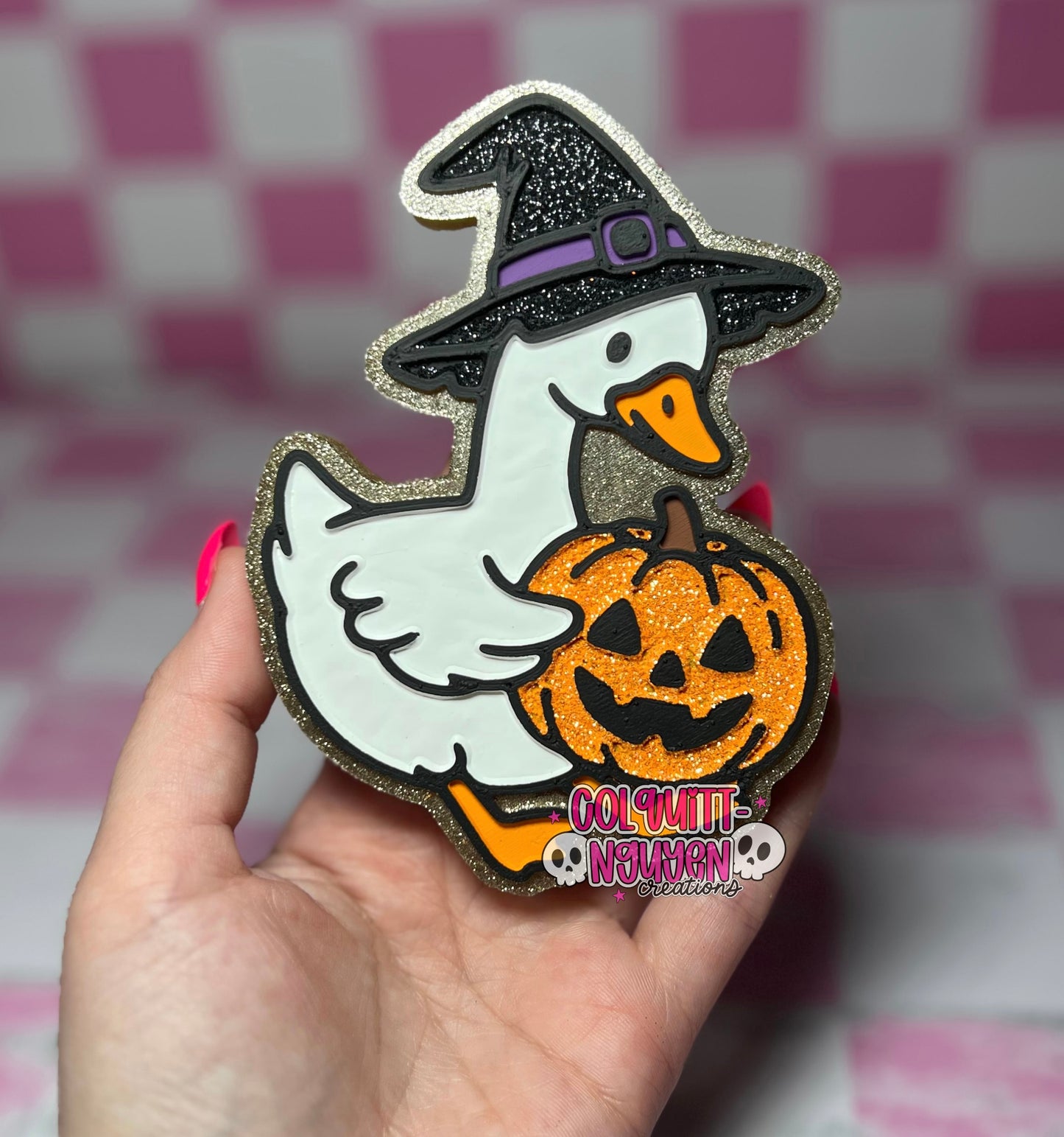 Witchy Goose