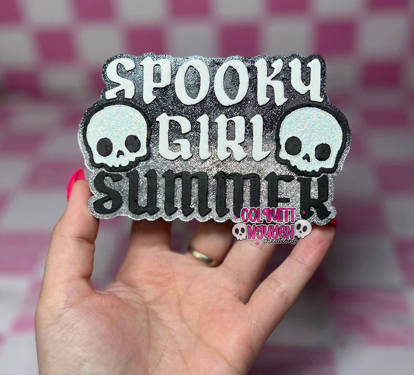 Spooky Girl Summer