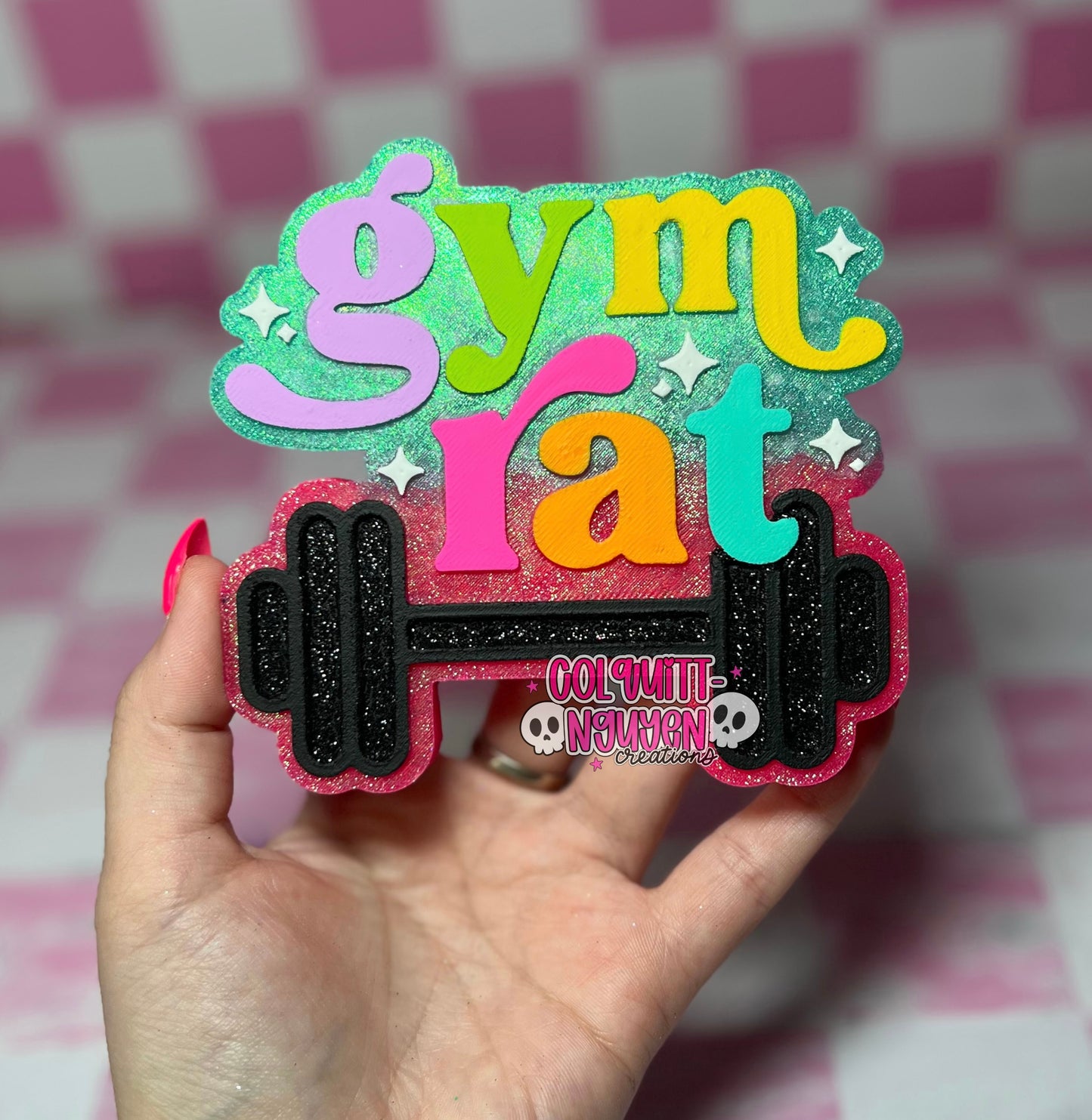 Gym Rat