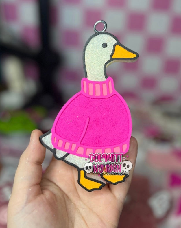 Sweater Goose
