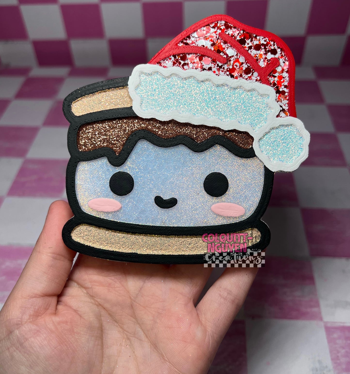 Christmas S’mores