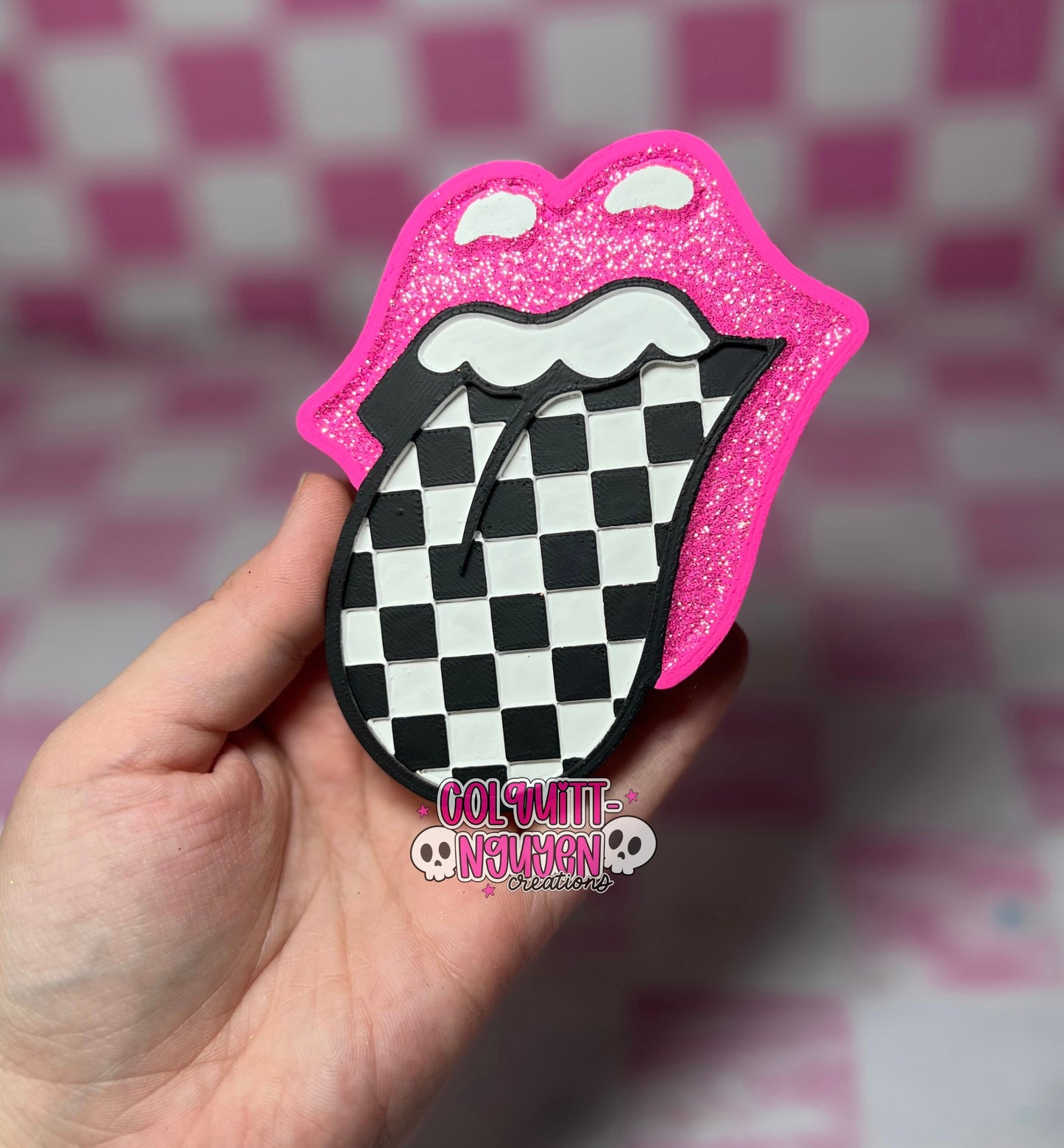 Checkered Tongue