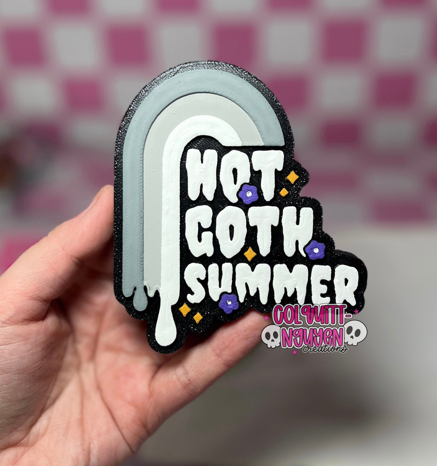 Hot Goth Summer