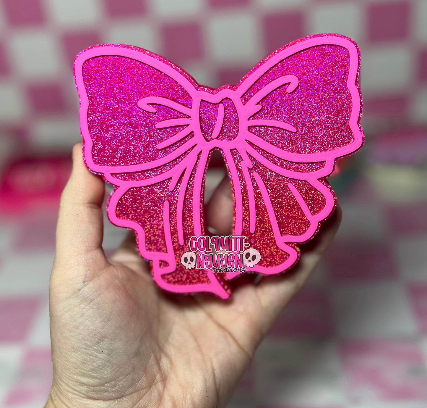 Preppy Bow