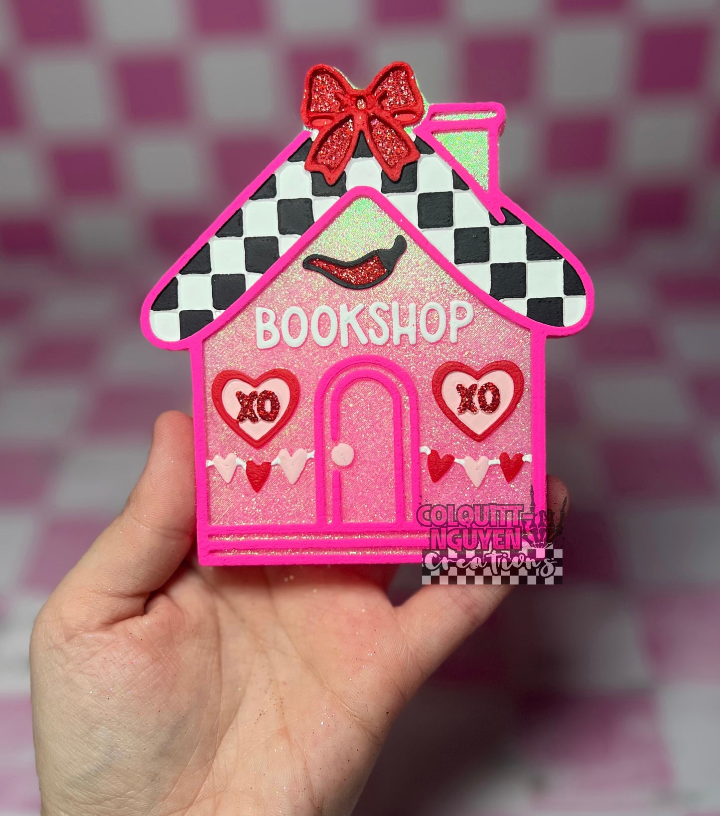 Valentines Bookshop