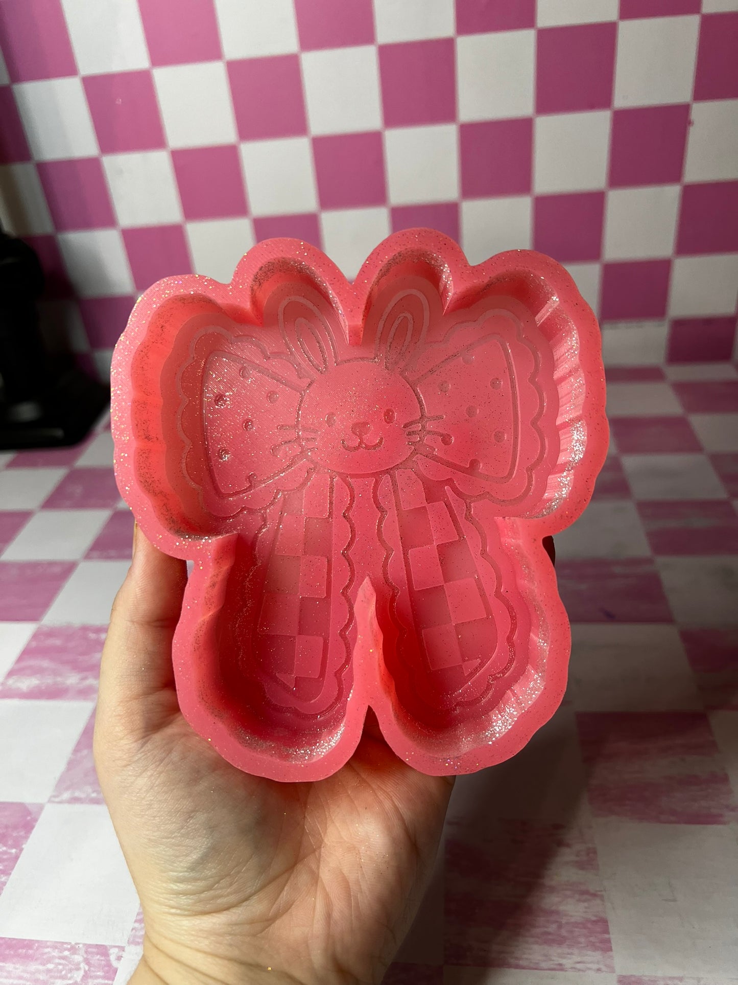 easter bow - abc