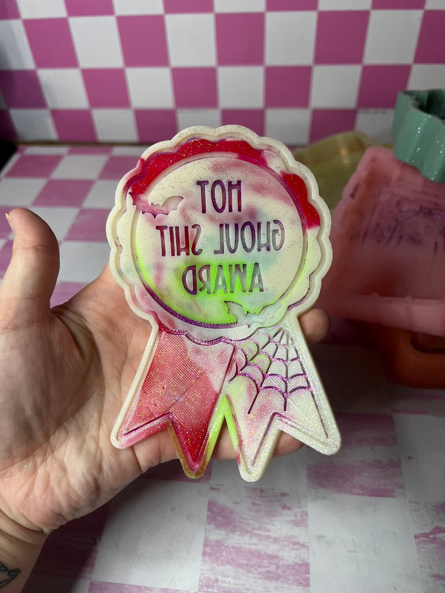 hot ghoul shit insert - SG