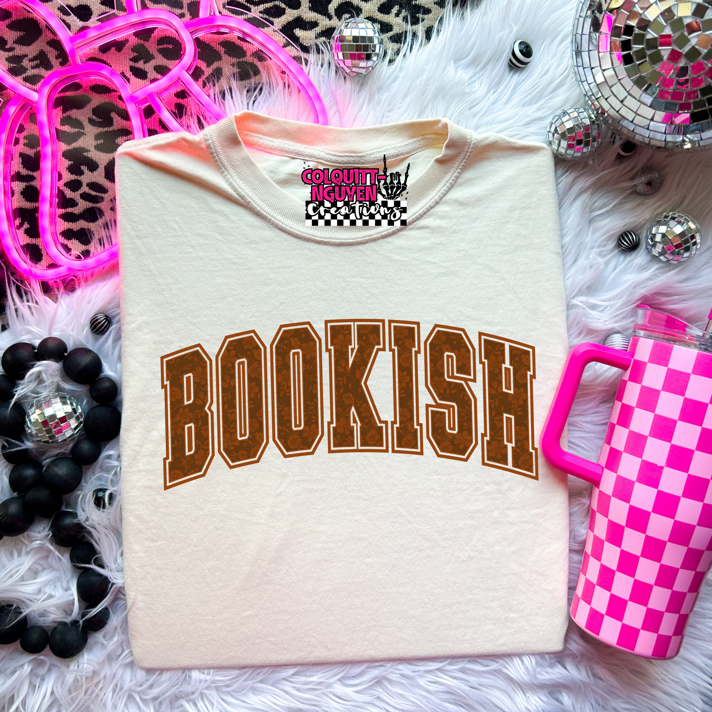Bookish