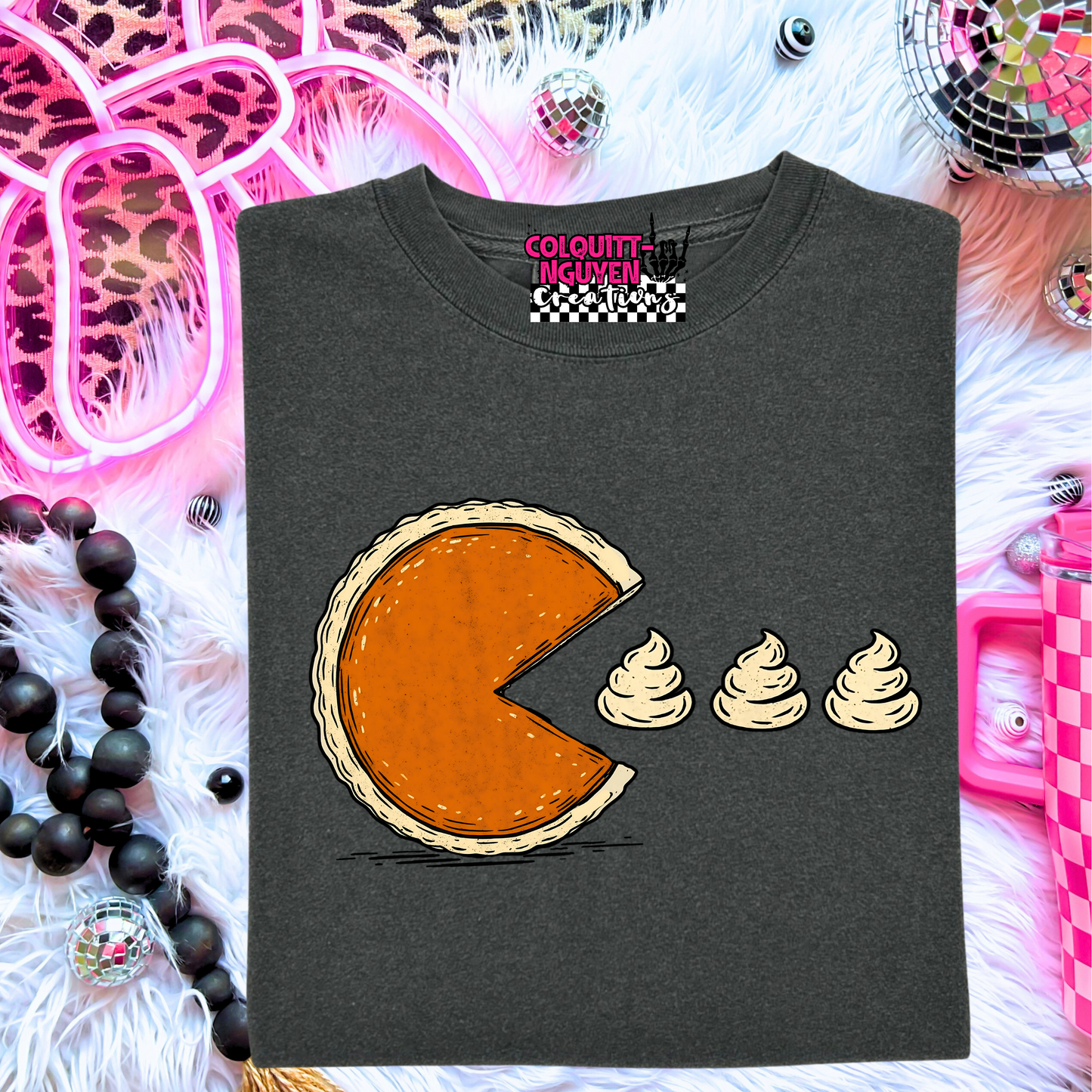 Pie Pac Man
