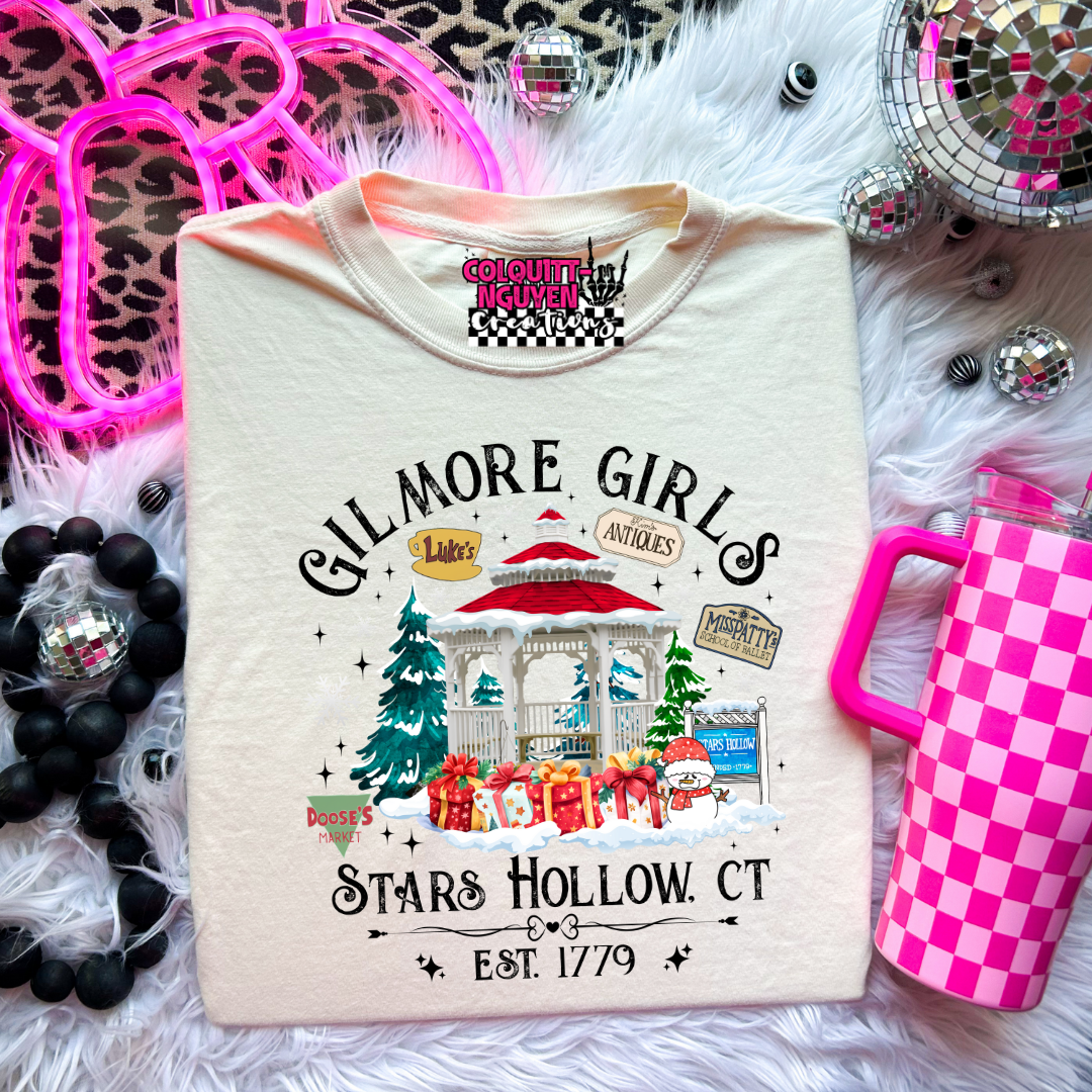Gilmore Girls Christmas