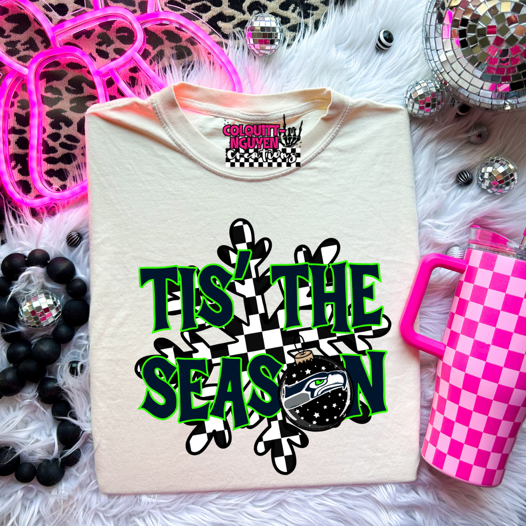 Tis The Season - Seahawks
