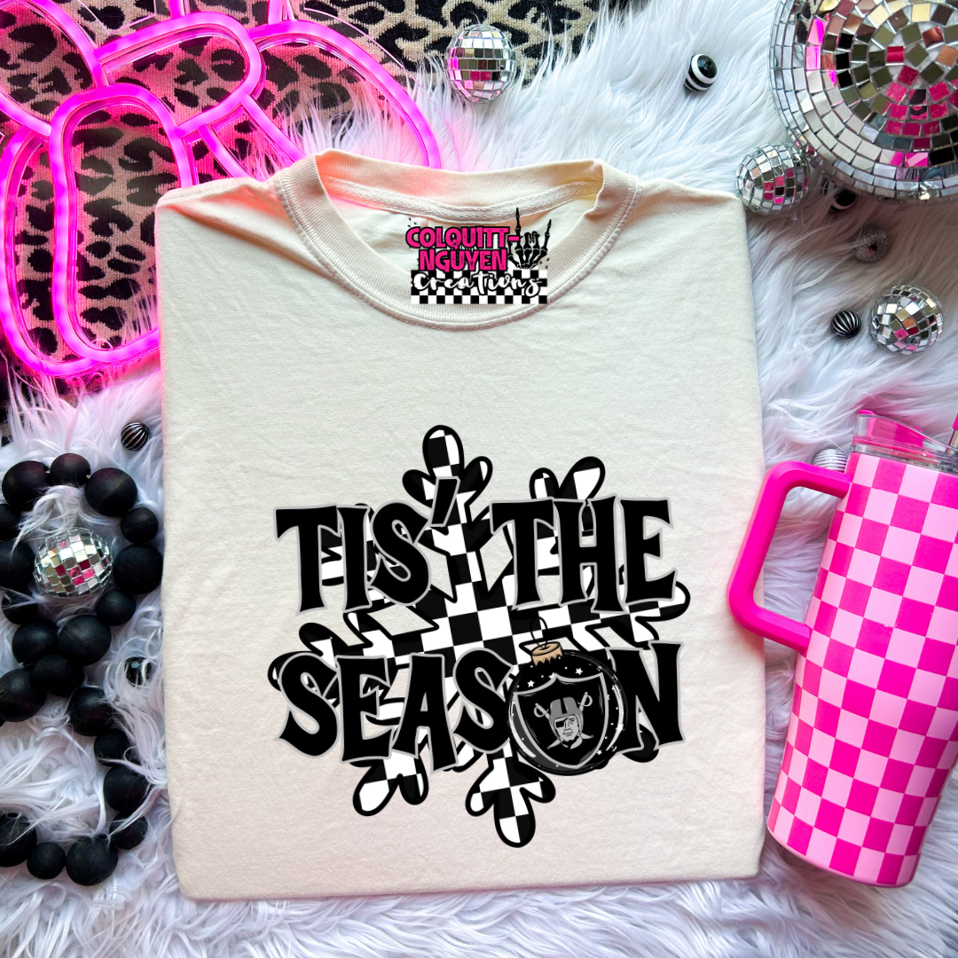 Tis The Season - Raiders