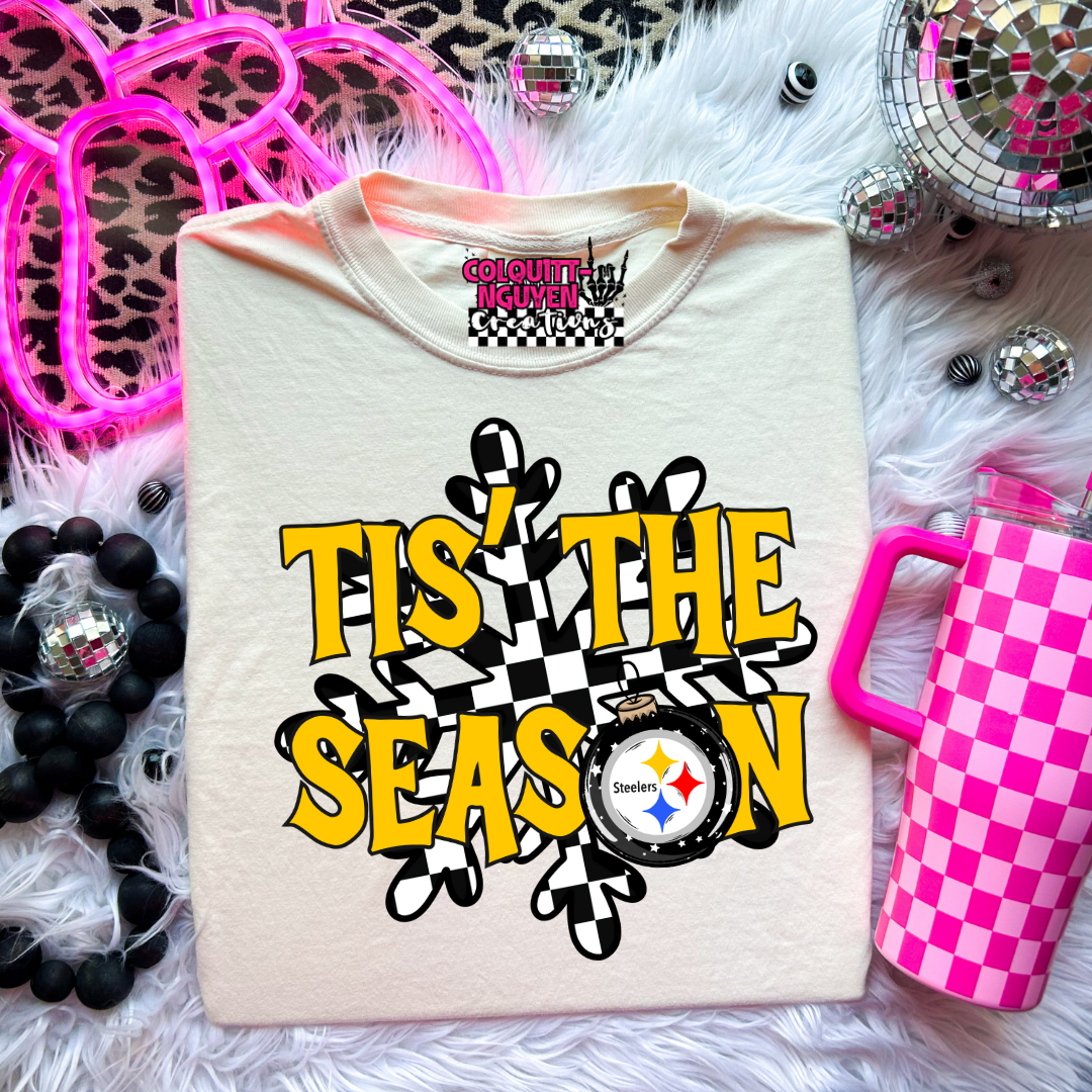 Tis The Season - Steelers