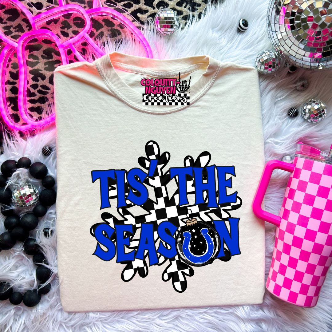 Tis The Season - Colts